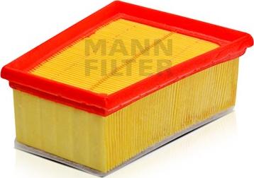 Mann-Filter C 1858/4 - Filter za zrak www.molydon.hr
