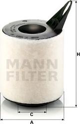 Mann-Filter C 1361 - Filter za zrak www.molydon.hr