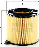 Mann-Filter C 17 013 - Filter za zrak www.molydon.hr