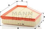 Mann-Filter C 30 135 - Filter za zrak www.molydon.hr