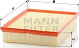 Mann-Filter C 31 196 - Filter za zrak www.molydon.hr