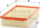 Mann-Filter C 31 152/1 - Filter za zrak www.molydon.hr