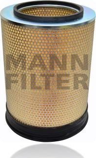 Mann-Filter C 31 1227 - Filter za zrak www.molydon.hr