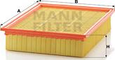 Mann-Filter C 33 256 - Filter za zrak www.molydon.hr