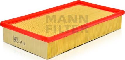 Mann-Filter C 29 108 - Filter za zrak www.molydon.hr