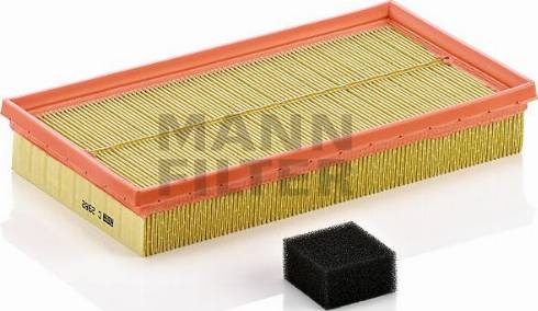 Mann-Filter C 2982 - Filter za zrak www.molydon.hr