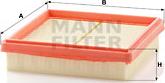 Mann-Filter C 24 113 - Filter za zrak www.molydon.hr