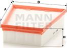 Mann-Filter C 2439 - Filter za zrak www.molydon.hr