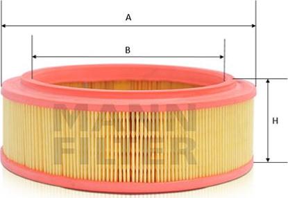 Kolbenschmidt 50014926 - Filter za zrak www.molydon.hr