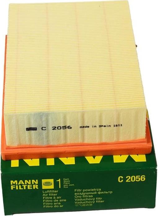 Mann-Filter C 2056 - Filter za zrak www.molydon.hr