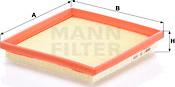 Mann-Filter C 21 005 - Filter za zrak www.molydon.hr