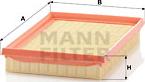 Mann-Filter C 2345/1 - Filter za zrak www.molydon.hr