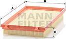 Mann-Filter C 2759/1 - Filter za zrak www.molydon.hr