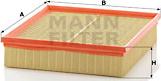 Mann-Filter C 27 181 - Filter za zrak www.molydon.hr