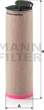 Mann-Filter CF 610 - Filter dopunskog zraka www.molydon.hr