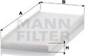 Mann-Filter CU 5695 - Filter kabine www.molydon.hr