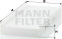 Mann-Filter CU 3240 - Filter kabine www.molydon.hr