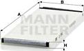 Mann-Filter CU 2916 - Filter kabine www.molydon.hr