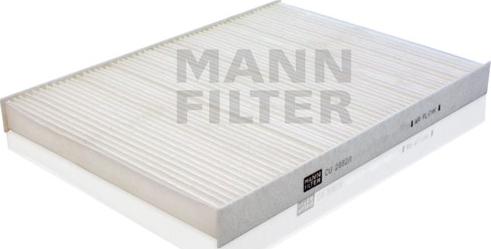 Mann-Filter CU 2882/1 - Filter kabine www.molydon.hr