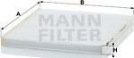 Mann-Filter CU 2336 - Filter kabine www.molydon.hr