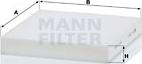 Mann-Filter CU 2232/1 - Filter kabine www.molydon.hr