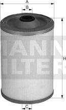 Mann-Filter H 1067/1 - Filter za ulje www.molydon.hr