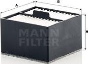 Mann-Filter PU 910 - Filter za gorivo www.molydon.hr