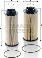 Mann-Filter PU 10 003-2 x - Filter za gorivo www.molydon.hr