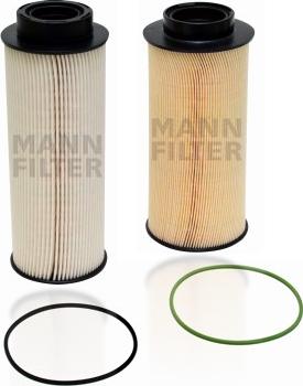 Mann-Filter PU 10 016/1-2 z - Filter za gorivo www.molydon.hr