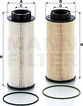 Mann-Filter PU 10 016-2 z - Filter za gorivo www.molydon.hr