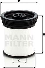 Mann-Filter PU 7006 - Filter za gorivo www.molydon.hr