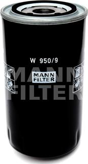 Mann-Filter W 950/9 - Filter za ulje www.molydon.hr