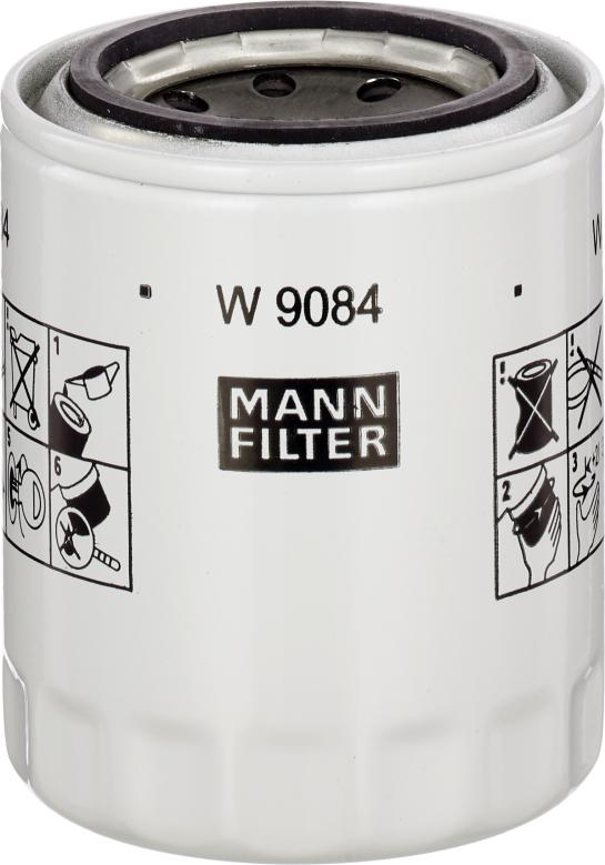 Mann-Filter W 9084 - Filter za ulje www.molydon.hr