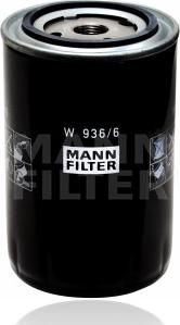 Mann-Filter W 936/6 - Filter za ulje www.molydon.hr