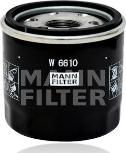 Mann-Filter W 6610 - Filter za ulje www.molydon.hr