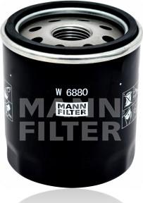 Mann-Filter W 68/80 - Filter za ulje www.molydon.hr