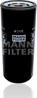 Mann-Filter W 1173 - Filter za ulje www.molydon.hr