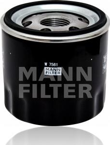 Mann-Filter W 7561 - Filter za ulje www.molydon.hr