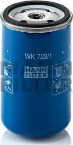 Mann-Filter W 723/1 - Filter za gorivo www.molydon.hr