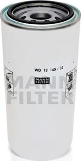 Mann-Filter WD 13 145/32 - Filter za ulje www.molydon.hr