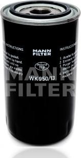 Mann-Filter WK 950/13 - Filter za gorivo www.molydon.hr