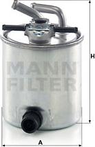 Mann-Filter WK 920/6 - Filter za gorivo www.molydon.hr