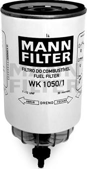 Mann-Filter WK 1050/1 - Filter za gorivo www.molydon.hr