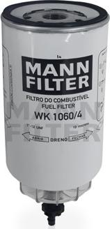 Mann-Filter WK 1060/4 - Filter za gorivo www.molydon.hr