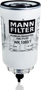 Mann-Filter WK 1060/1 - Filter za gorivo www.molydon.hr