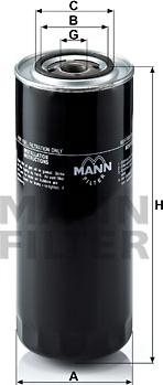 Mann-Filter WK 11 102/5 - Filter za gorivo www.molydon.hr