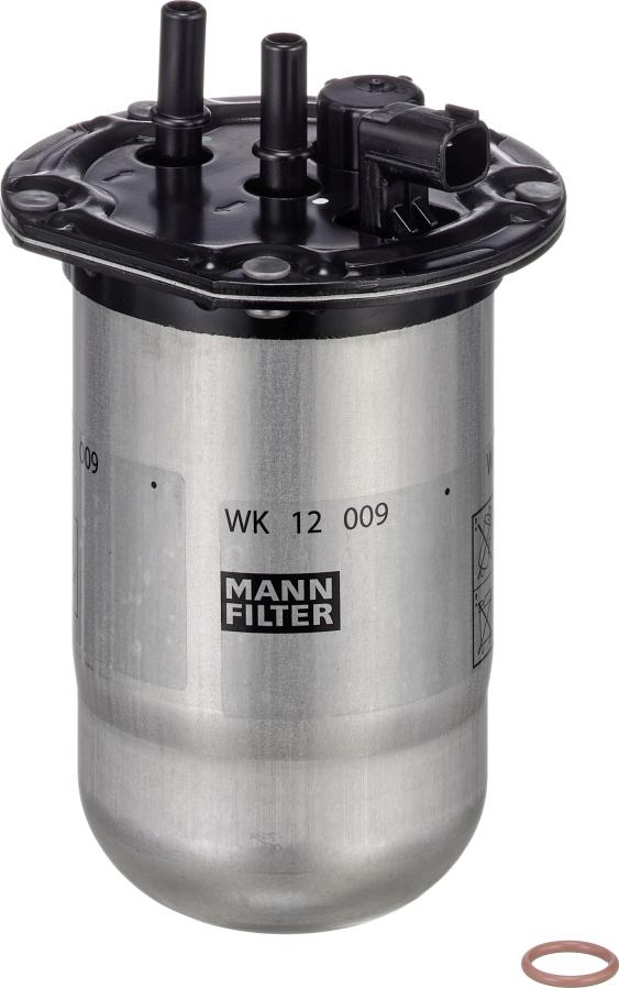 Mann-Filter WK 12 009 - Filter za gorivo www.molydon.hr