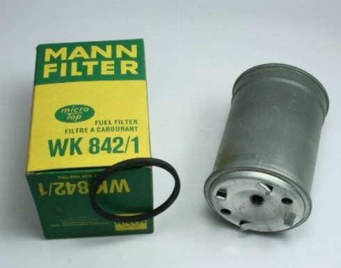 Mann-Filter WK 842/1 - Filter za gorivo www.molydon.hr
