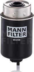 Mann-Filter WK 8109 - Filter za gorivo www.molydon.hr