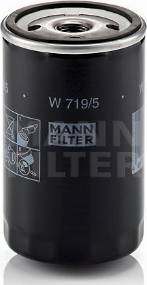 Mann-Filter WK 719/5 - Filter za gorivo www.molydon.hr